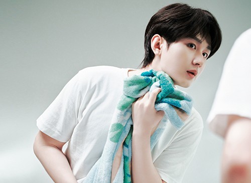 毅見如玉 共赴新“凈”！